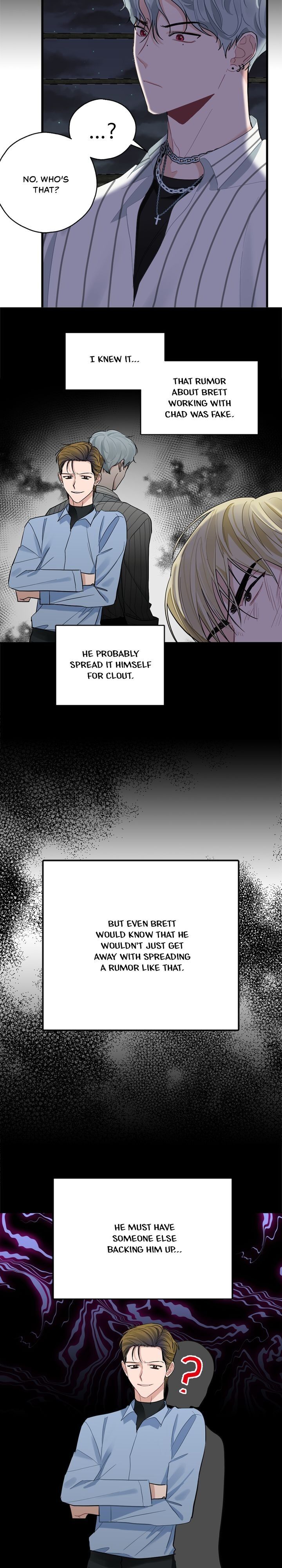 When You’re Targeted by the Bully Chapter 63 - page 11