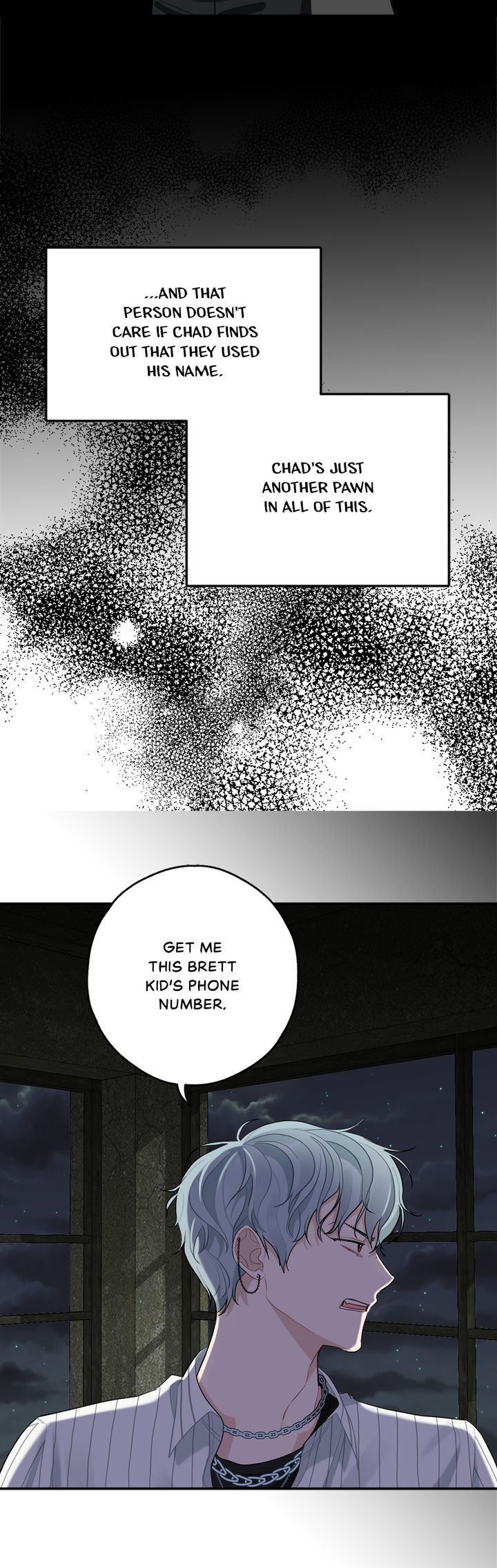 When You’re Targeted by the Bully Chapter 63 - page 12