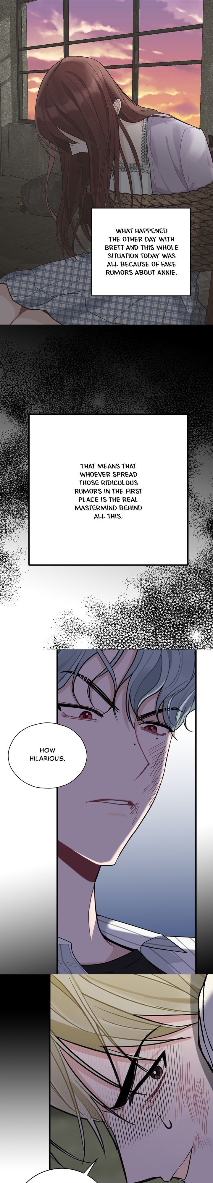 When You’re Targeted by the Bully Chapter 63 - page 13
