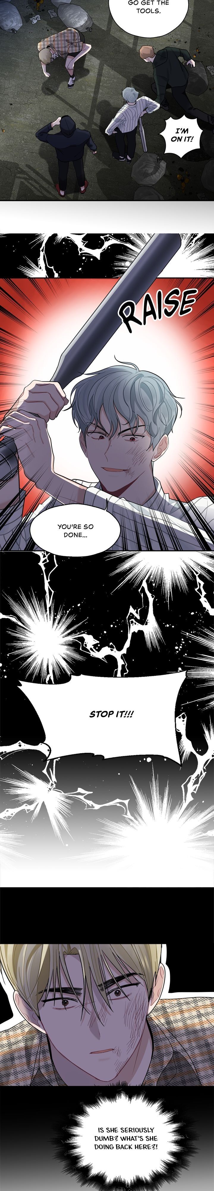 When You’re Targeted by the Bully Chapter 63 - page 15