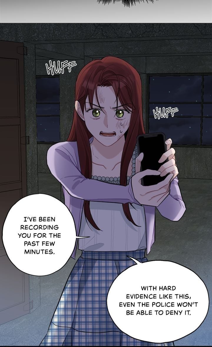 When You’re Targeted by the Bully Chapter 63 - page 16