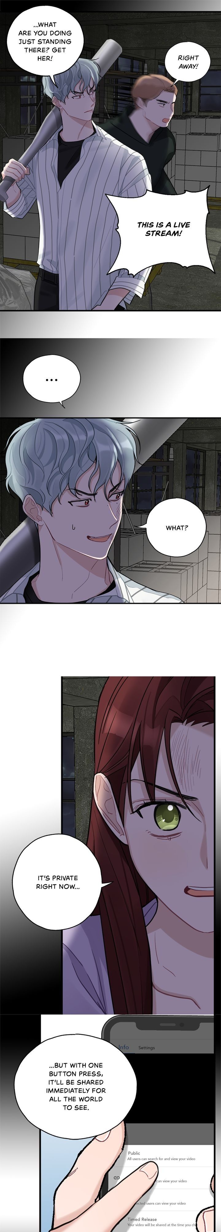 When You’re Targeted by the Bully Chapter 63 - page 17