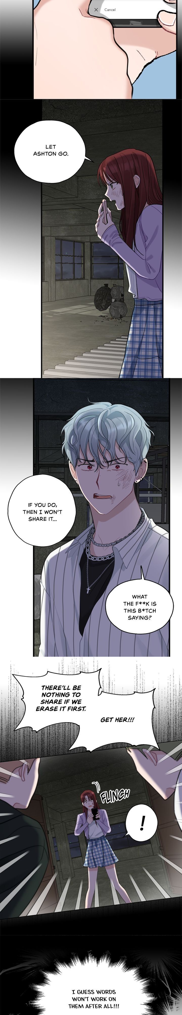 When You’re Targeted by the Bully Chapter 63 - page 18