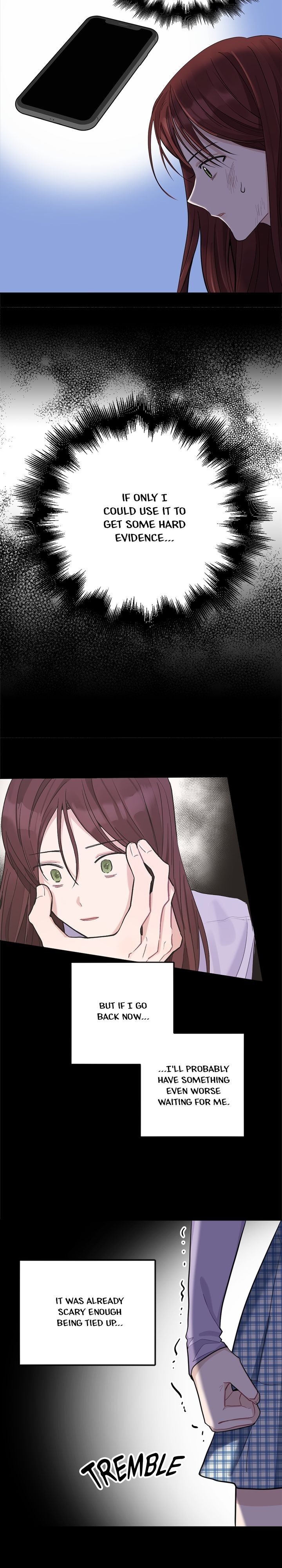 When You’re Targeted by the Bully Chapter 63 - page 7