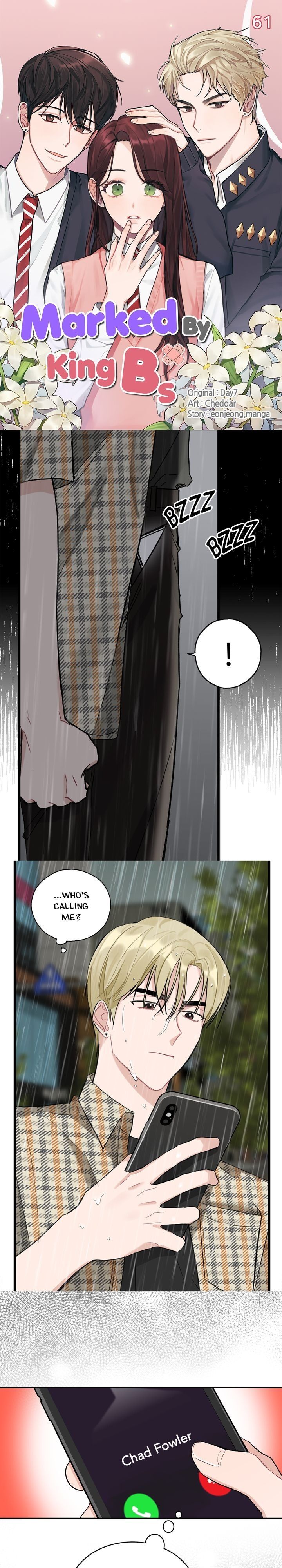 When You’re Targeted by the Bully Chapter 61 - page 1