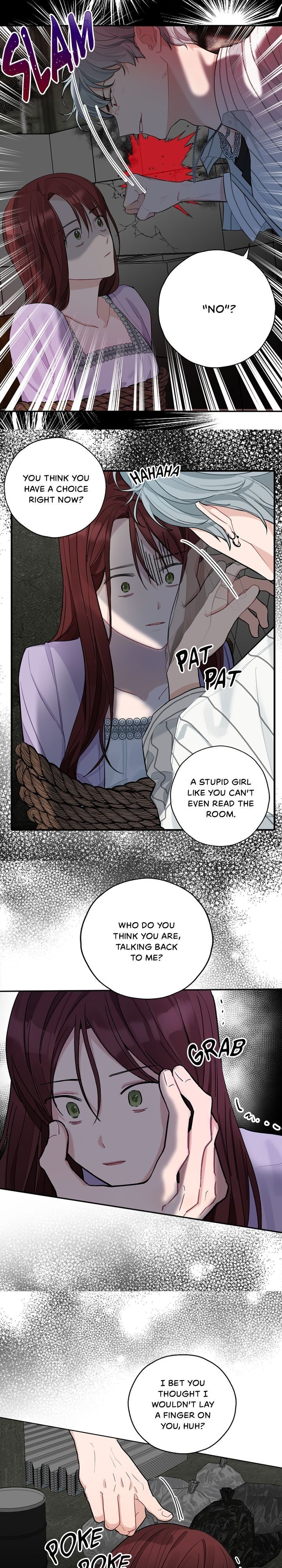 When You’re Targeted by the Bully Chapter 61 - page 13