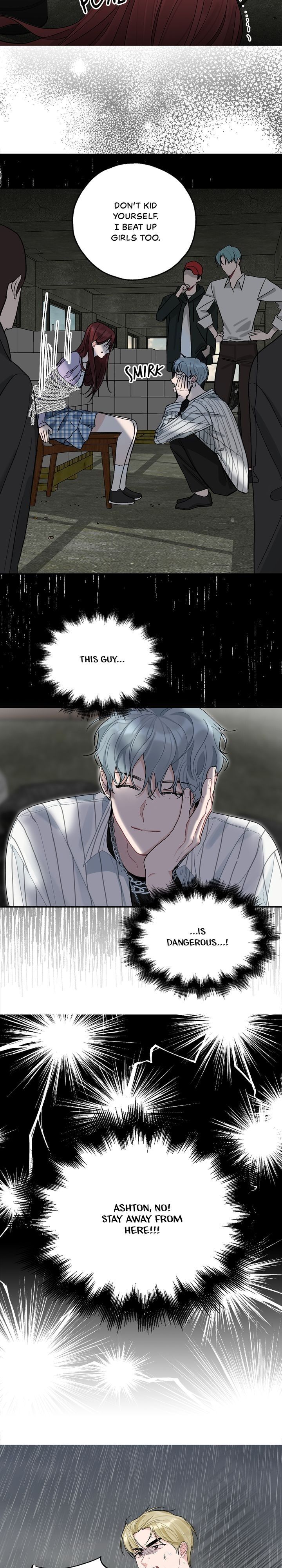 When You’re Targeted by the Bully Chapter 61 - page 14