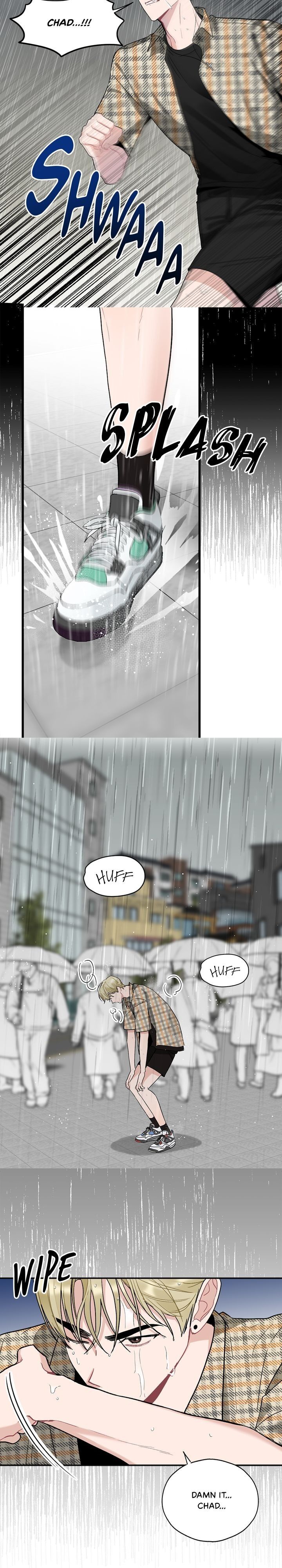 When You’re Targeted by the Bully Chapter 61 - page 15
