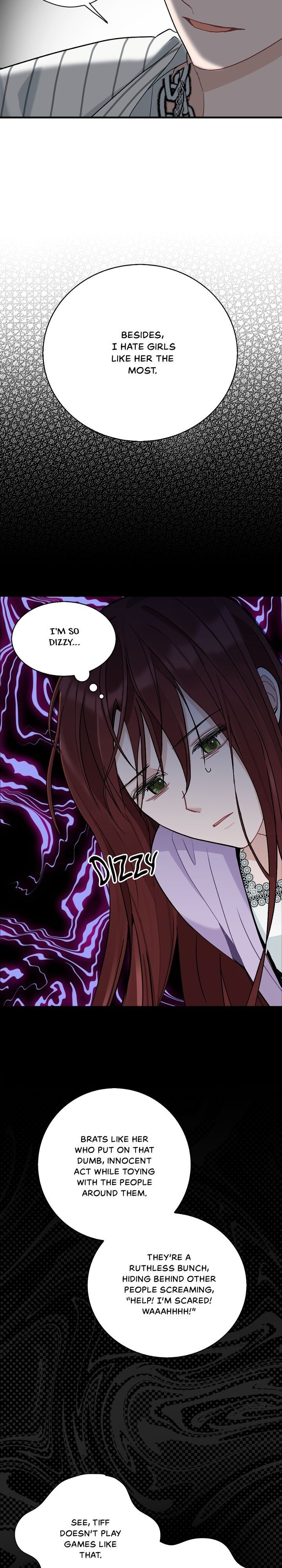 When You’re Targeted by the Bully Chapter 61 - page 18