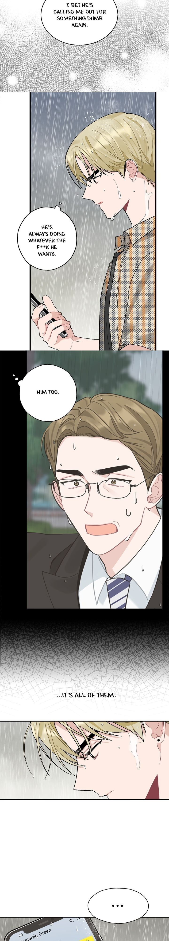 When You’re Targeted by the Bully Chapter 61 - page 2