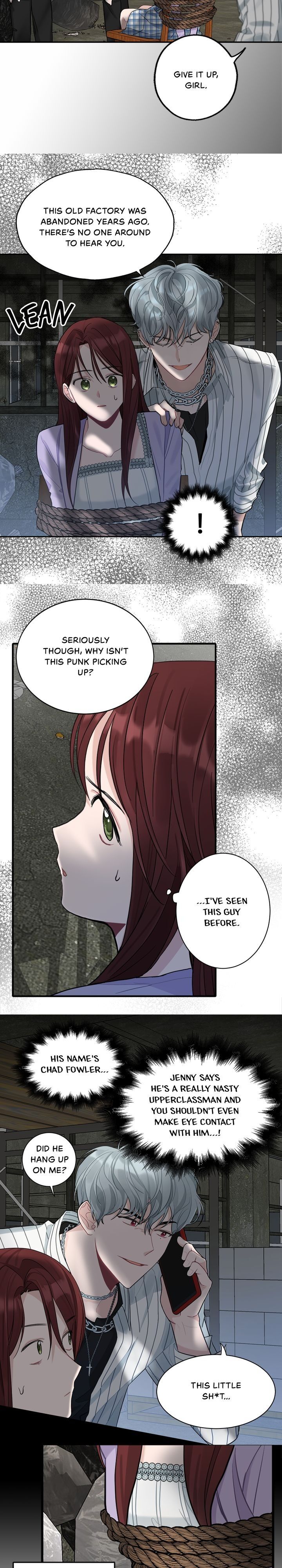 When You’re Targeted by the Bully Chapter 61 - page 6
