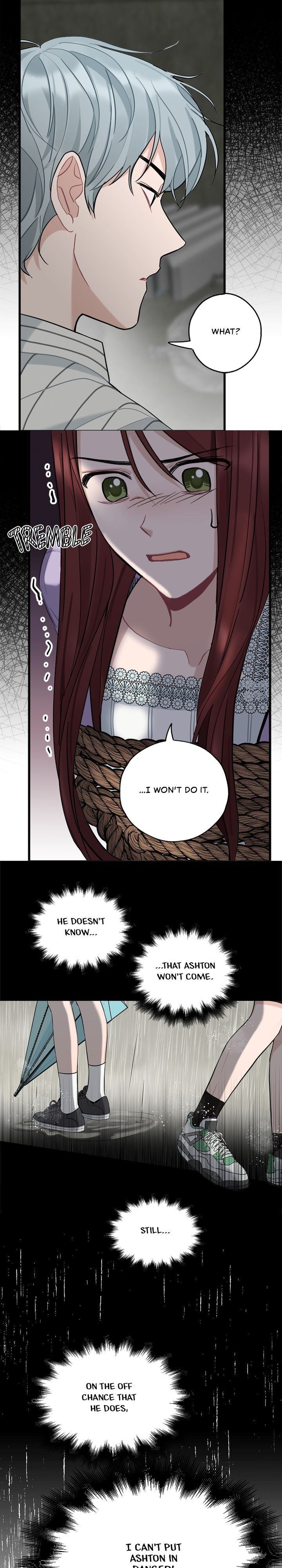 When You’re Targeted by the Bully Chapter 61 - page 9