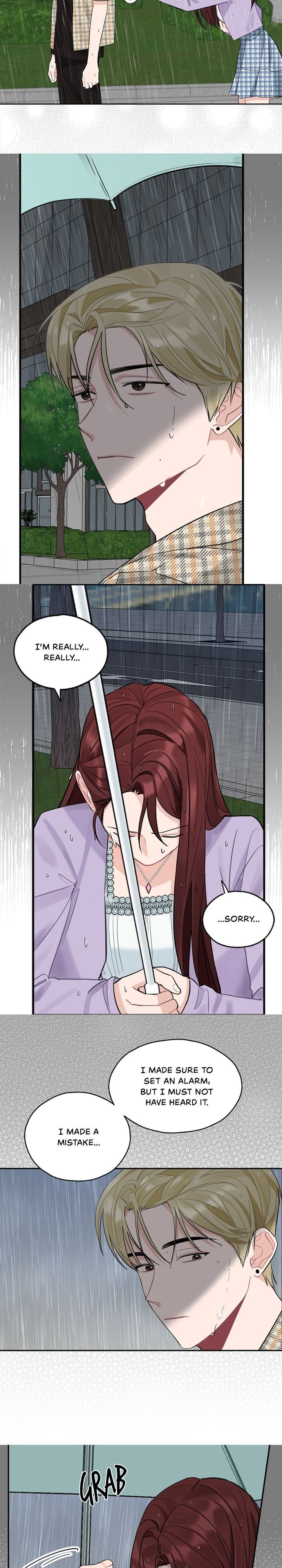 When You’re Targeted by the Bully Chapter 60 - page 2