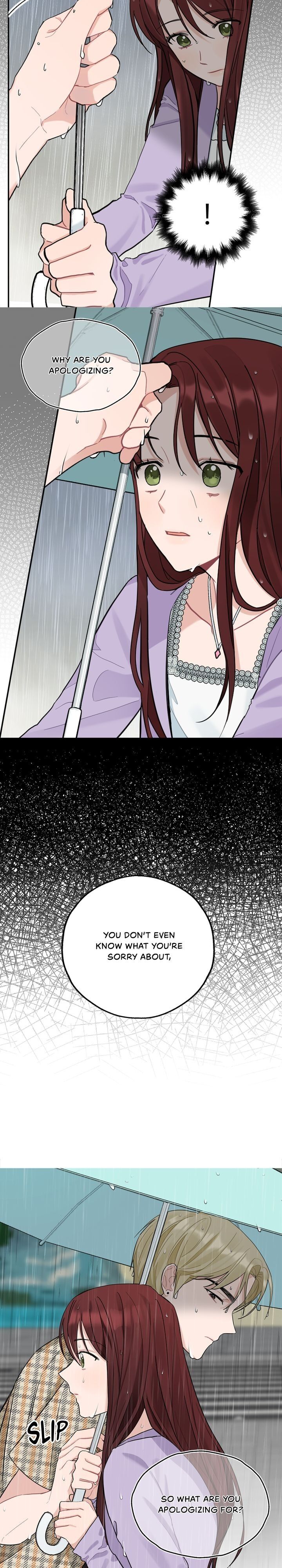 When You’re Targeted by the Bully Chapter 60 - page 3