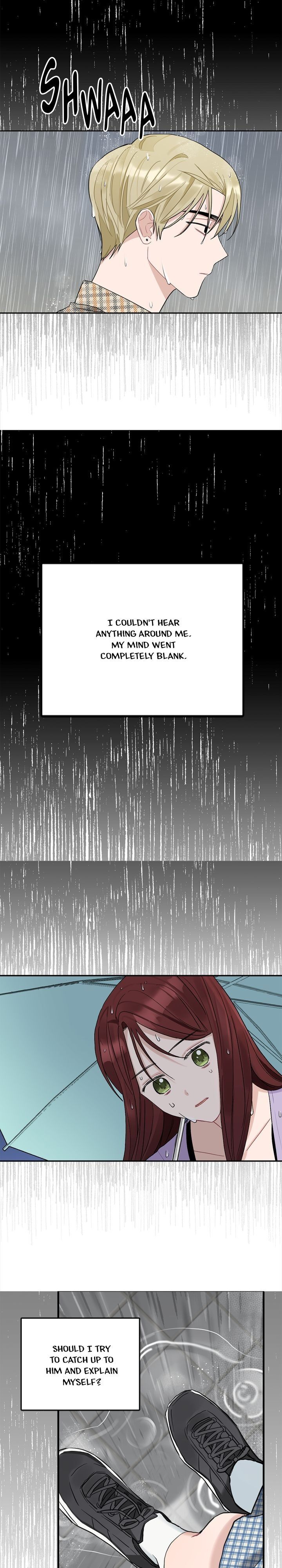When You’re Targeted by the Bully Chapter 60 - page 5