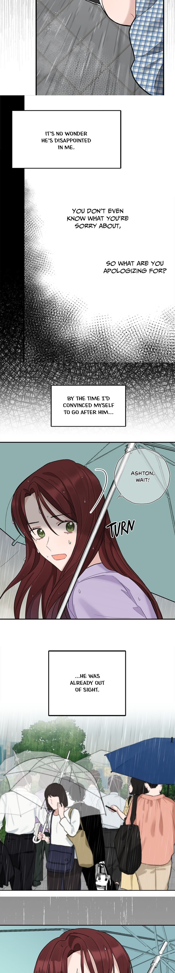 When You’re Targeted by the Bully Chapter 60 - page 6