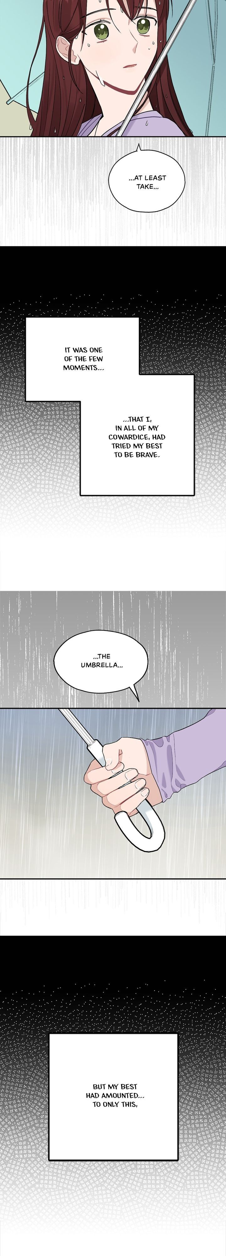 When You’re Targeted by the Bully Chapter 60 - page 7