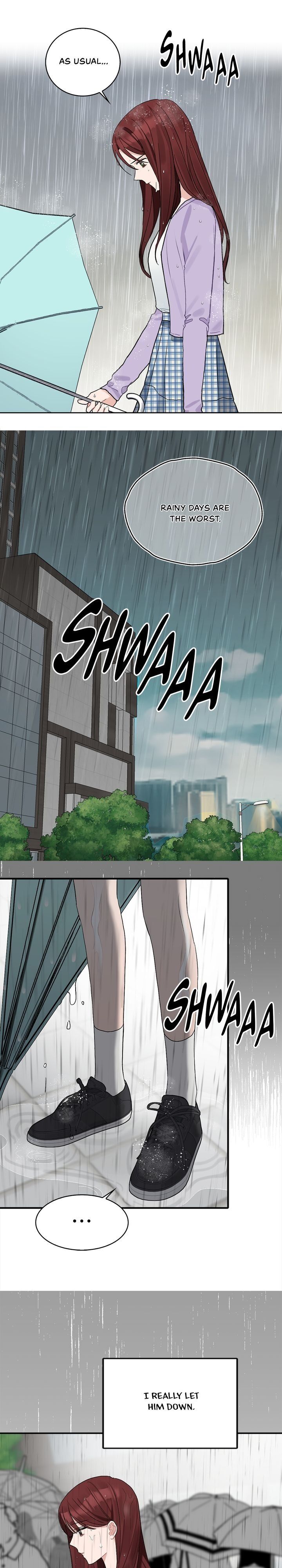 When You’re Targeted by the Bully Chapter 60 - page 9