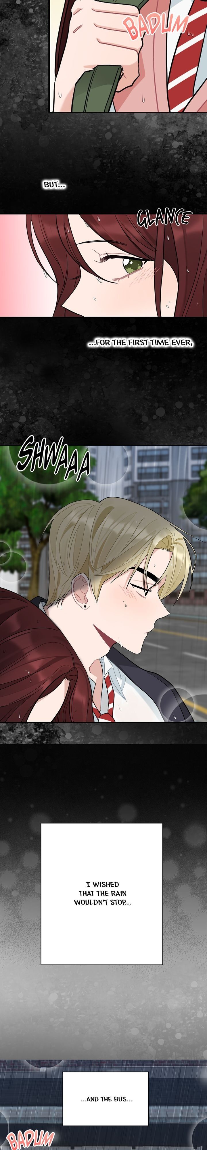When You’re Targeted by the Bully Chapter 59 - page 2