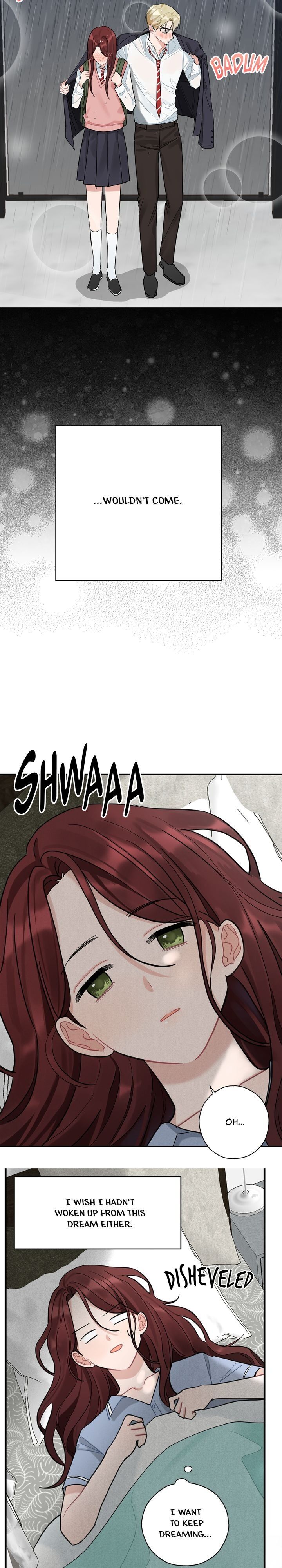 When You’re Targeted by the Bully Chapter 59 - page 3