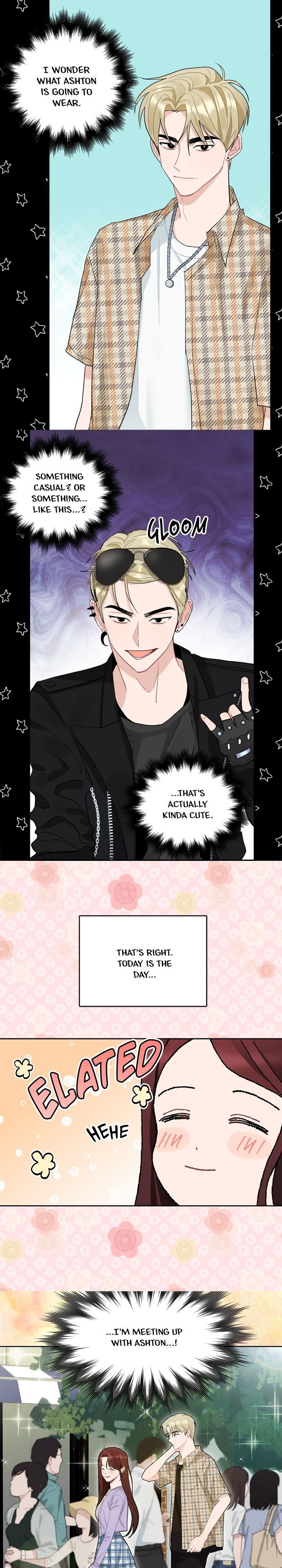 When You’re Targeted by the Bully Chapter 59 - page 5