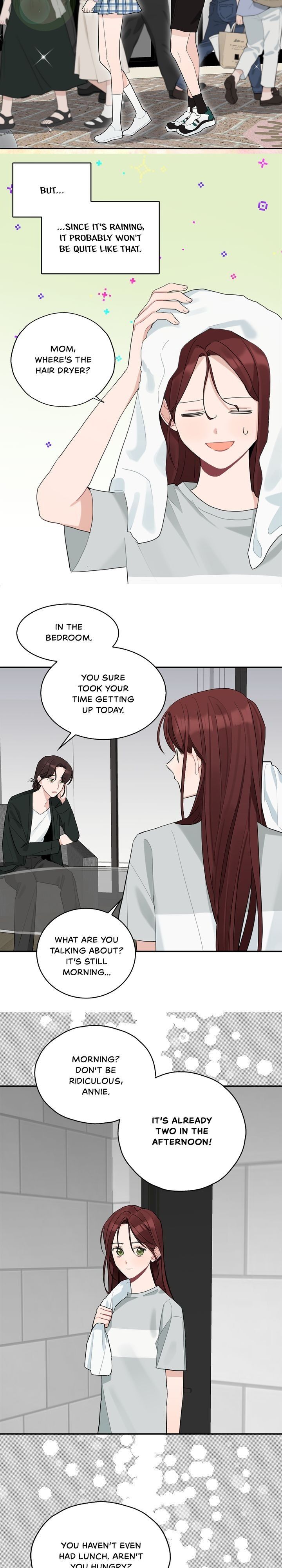 When You’re Targeted by the Bully Chapter 59 - page 6