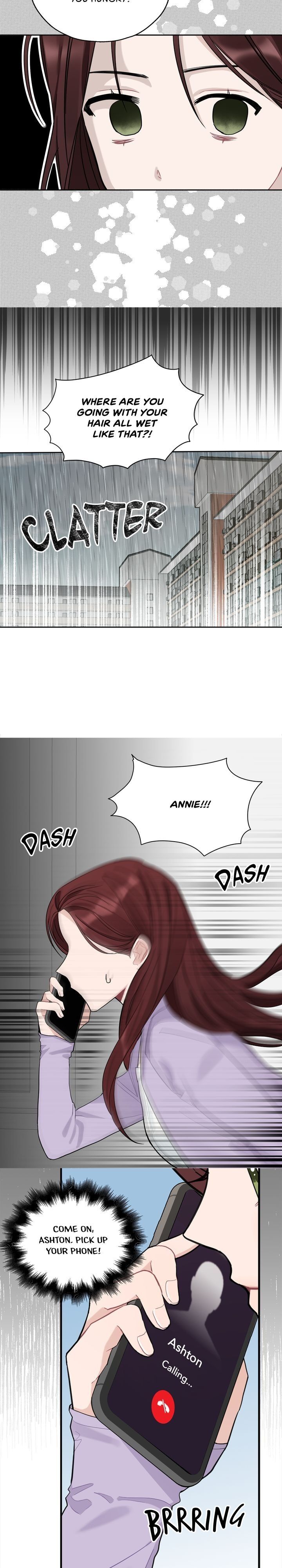 When You’re Targeted by the Bully Chapter 59 - page 7