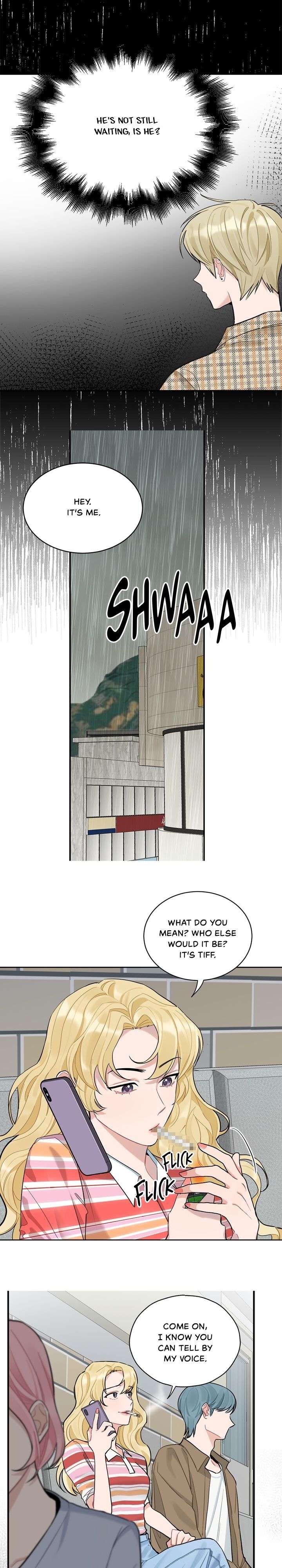 When You’re Targeted by the Bully Chapter 59 - page 9