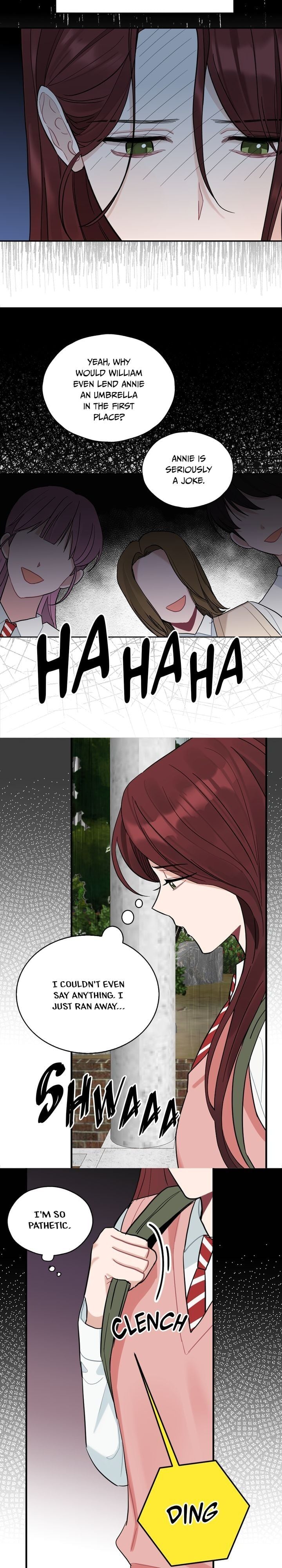 When You’re Targeted by the Bully Chapter 58 - page 11
