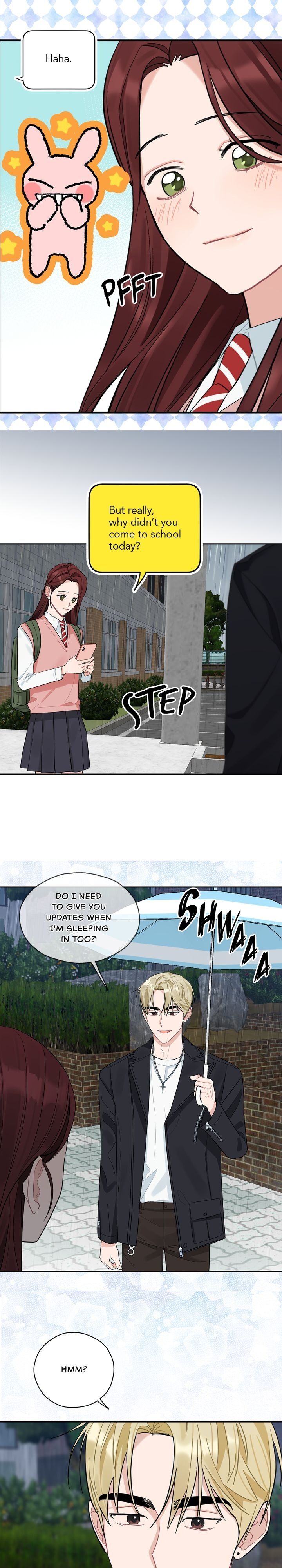When You’re Targeted by the Bully Chapter 58 - page 13