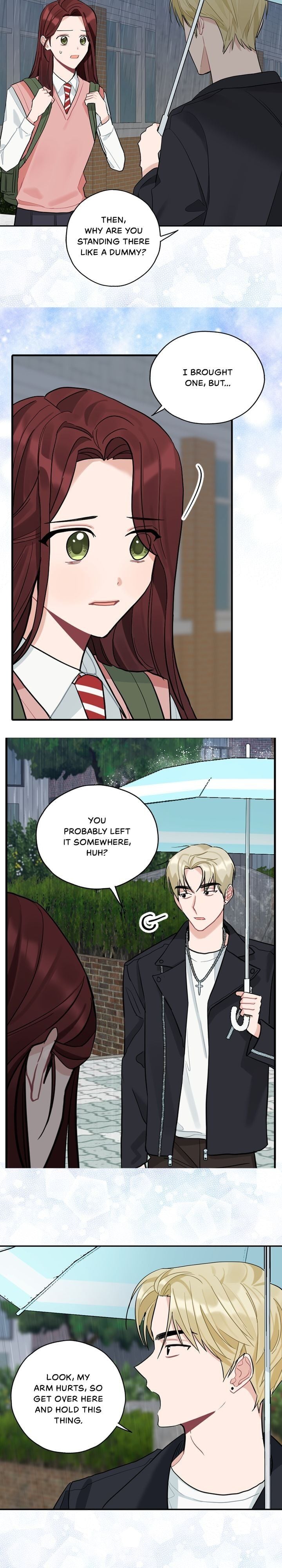 When You’re Targeted by the Bully Chapter 58 - page 15