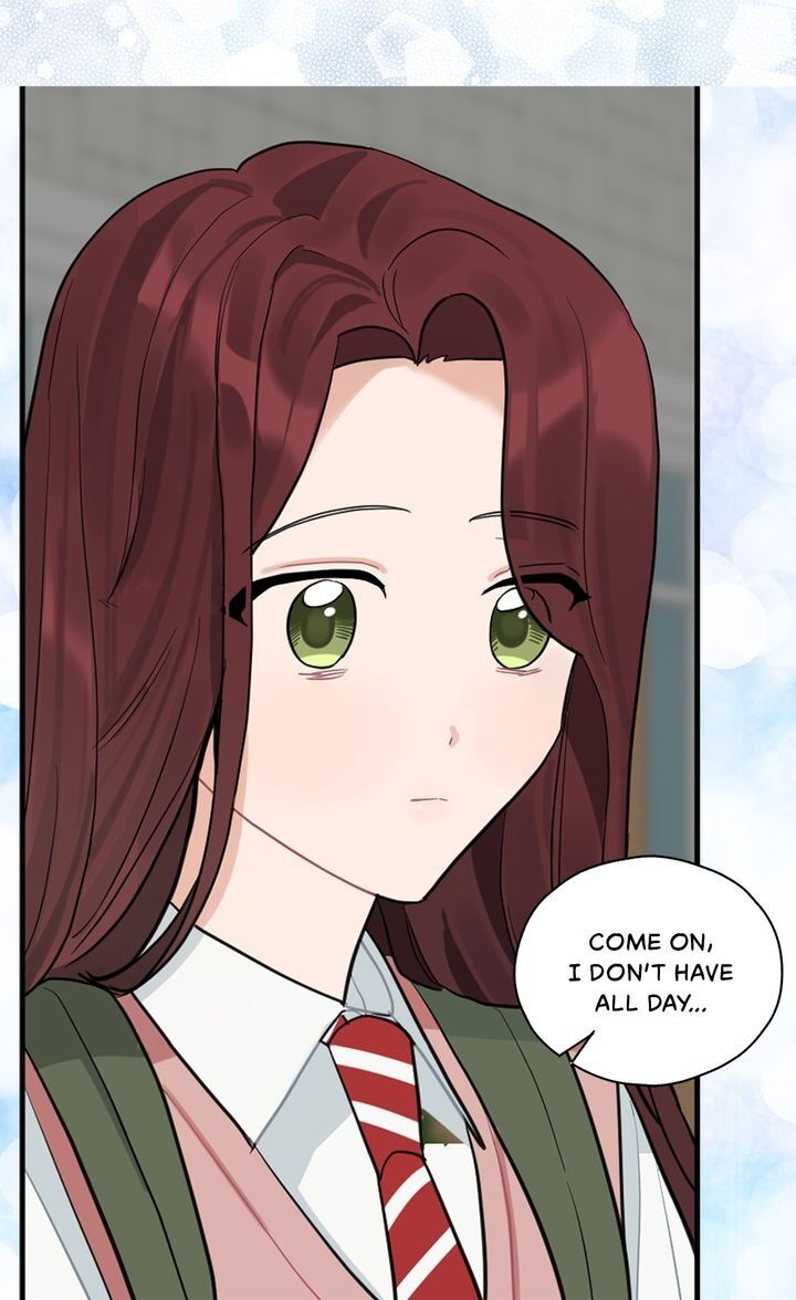 When You’re Targeted by the Bully Chapter 58 - page 16