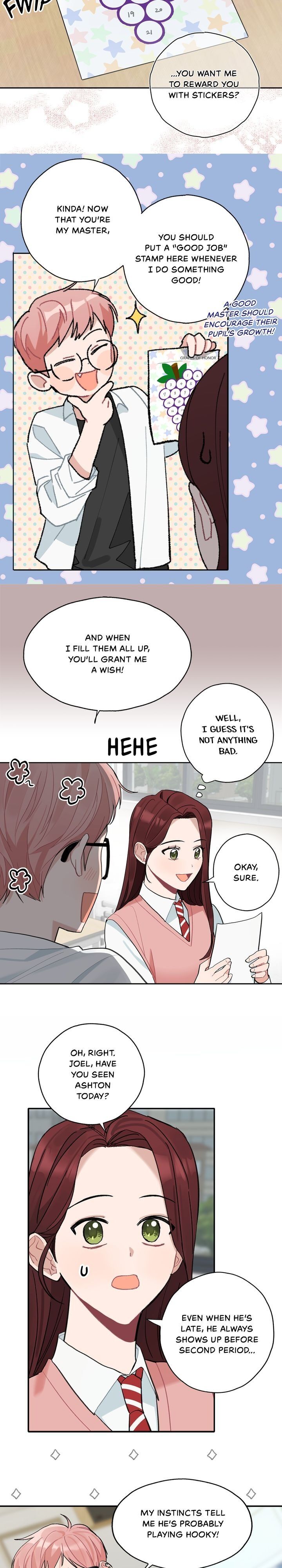 When You’re Targeted by the Bully Chapter 57 - page 10