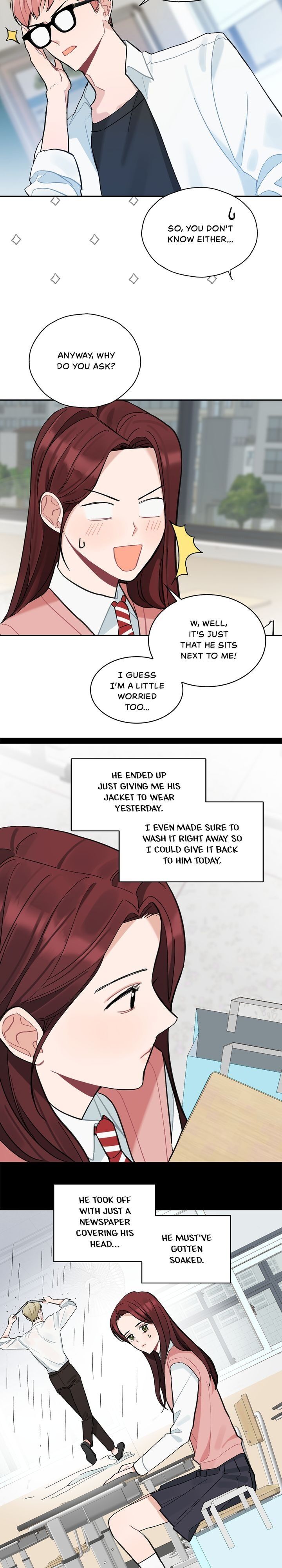 When You’re Targeted by the Bully Chapter 57 - page 11
