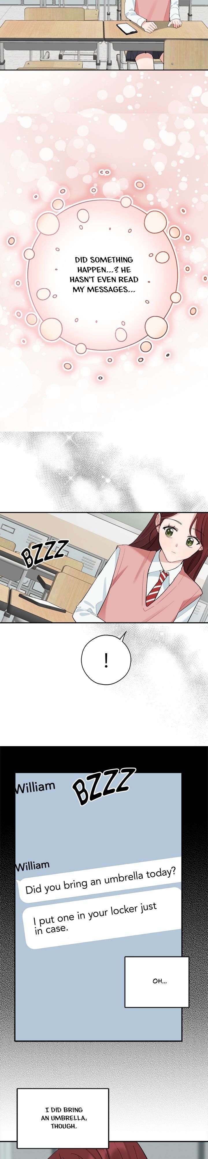 When You’re Targeted by the Bully Chapter 57 - page 14