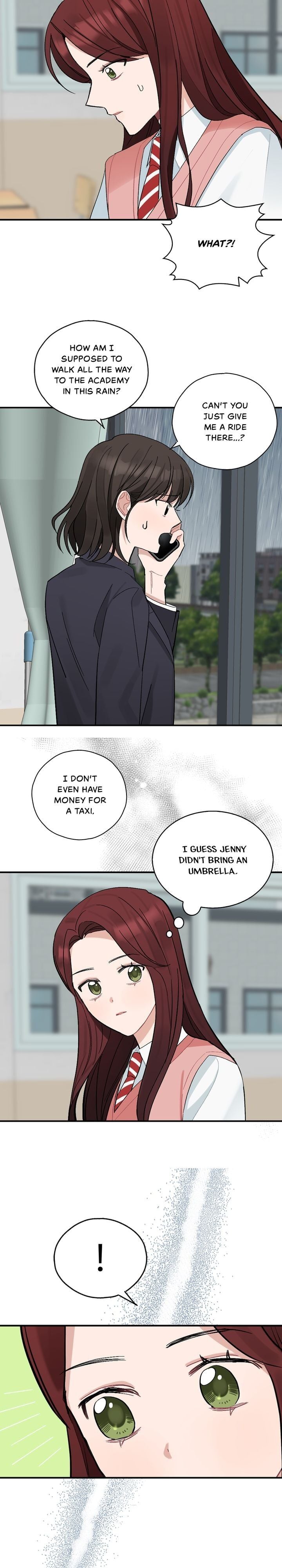 When You’re Targeted by the Bully Chapter 57 - page 15