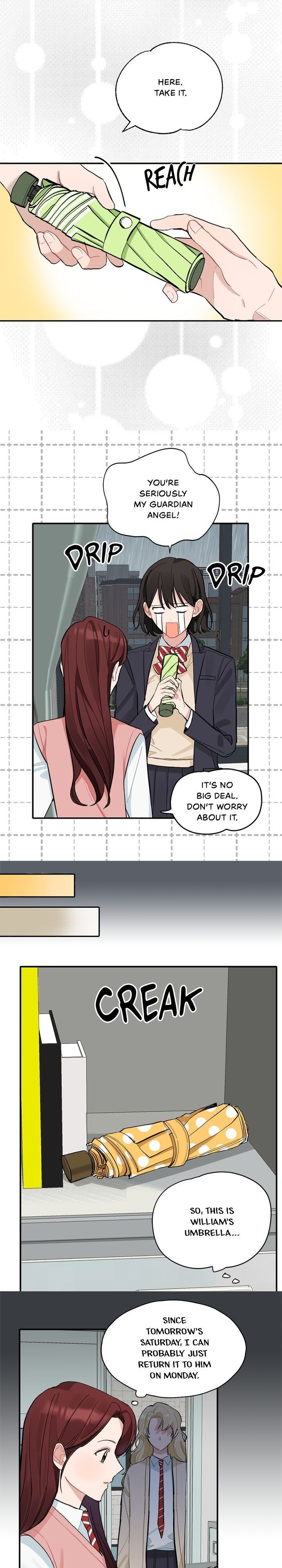 When You’re Targeted by the Bully Chapter 57 - page 17