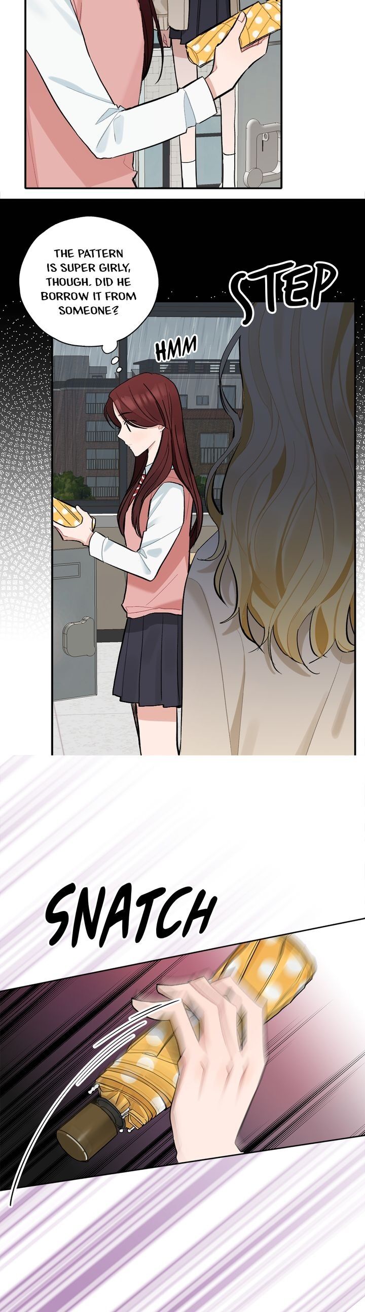 When You’re Targeted by the Bully Chapter 57 - page 18