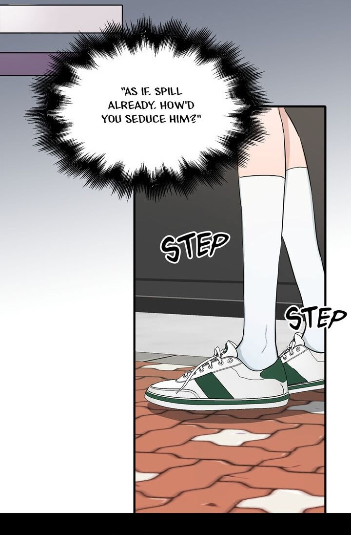 When You’re Targeted by the Bully Chapter 56 - page 12