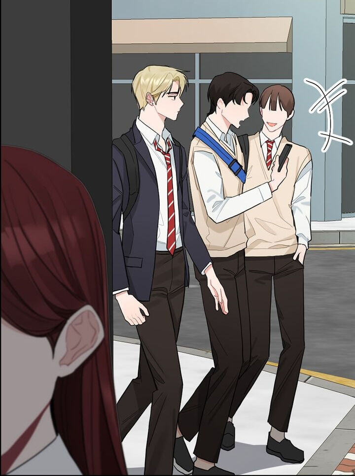 When You’re Targeted by the Bully Chapter 56 - page 16