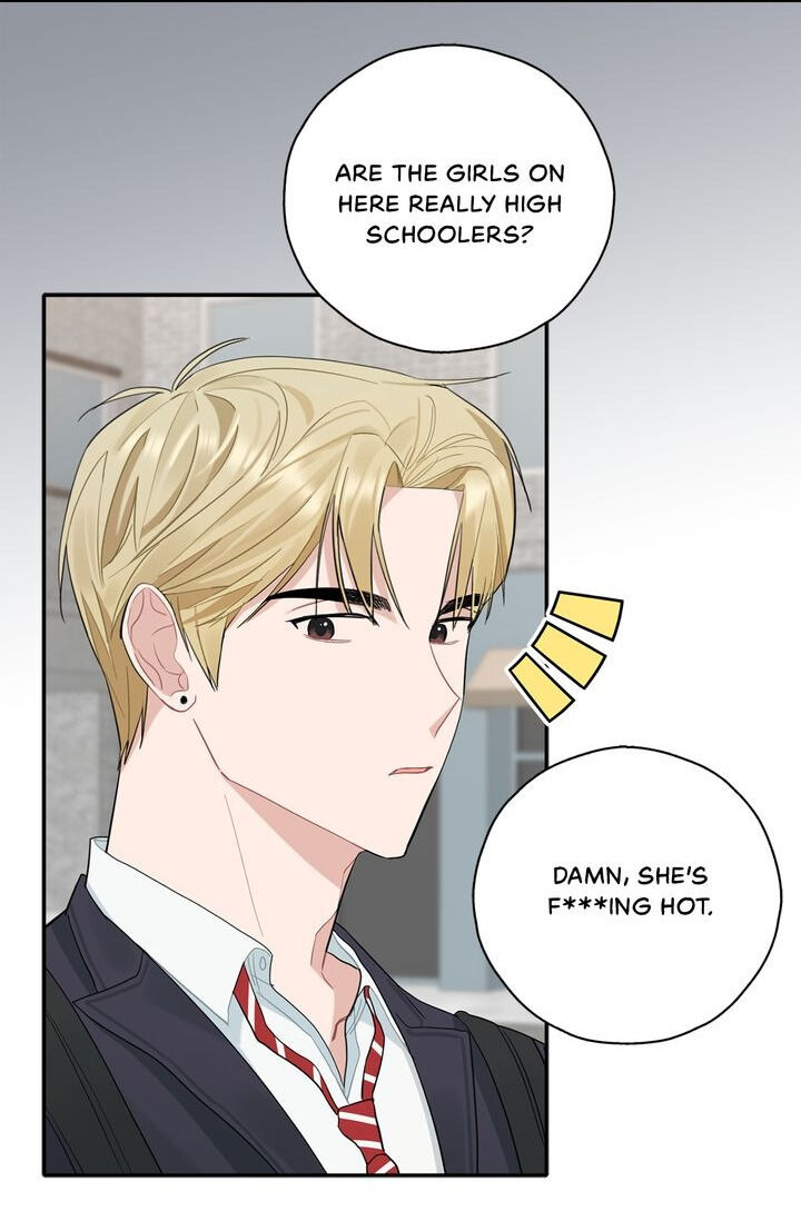 When You’re Targeted by the Bully Chapter 56 - page 17