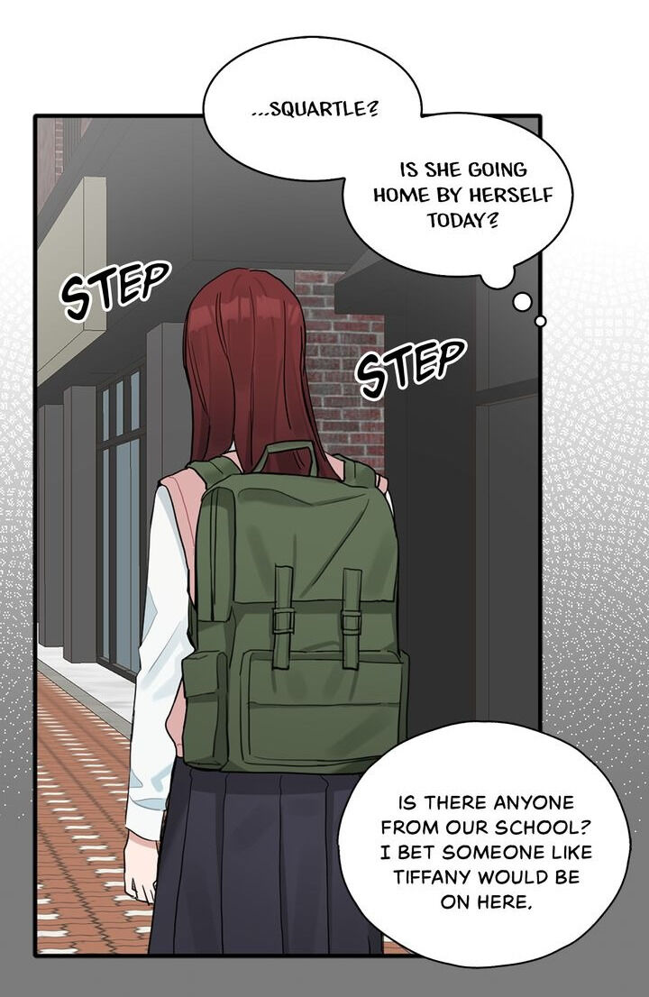 When You’re Targeted by the Bully Chapter 56 - page 18