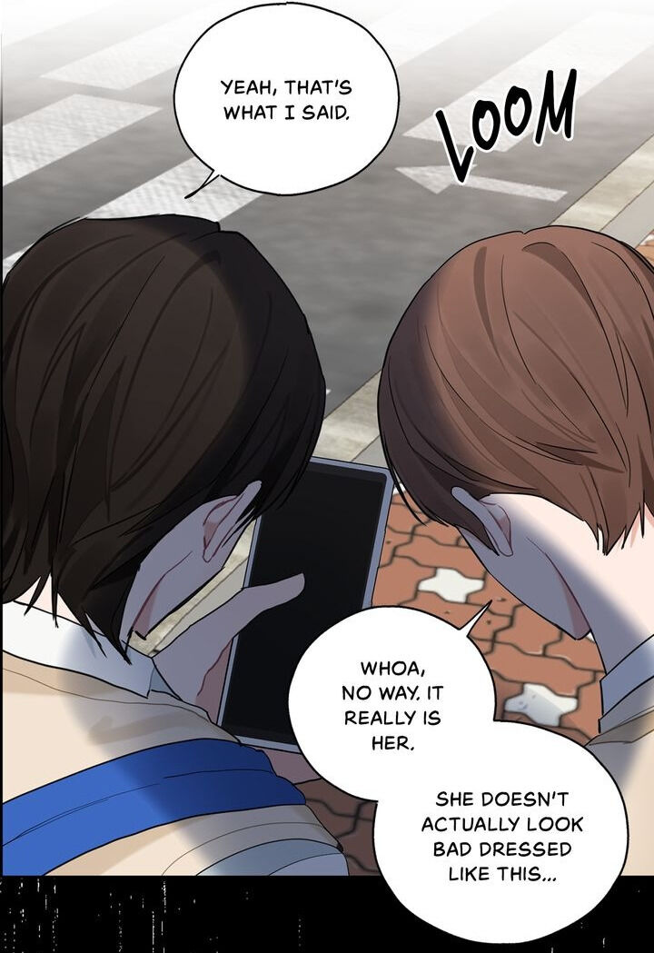 When You’re Targeted by the Bully Chapter 56 - page 24