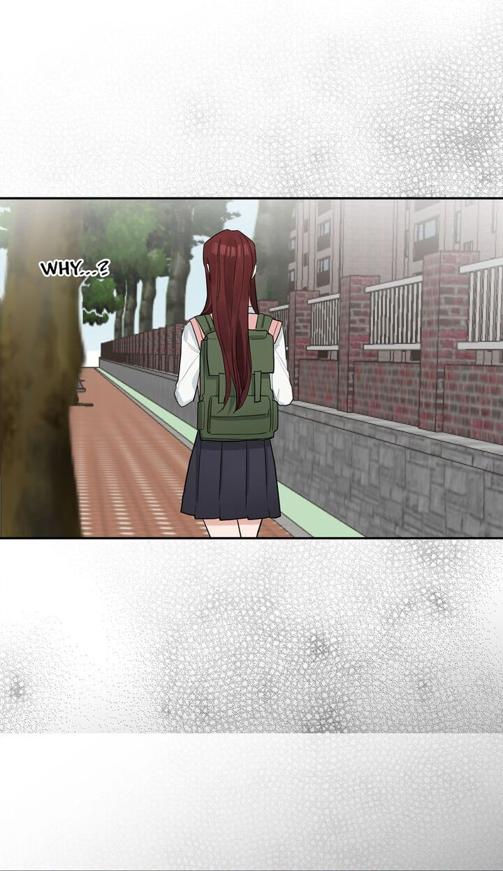When You’re Targeted by the Bully Chapter 56 - page 34