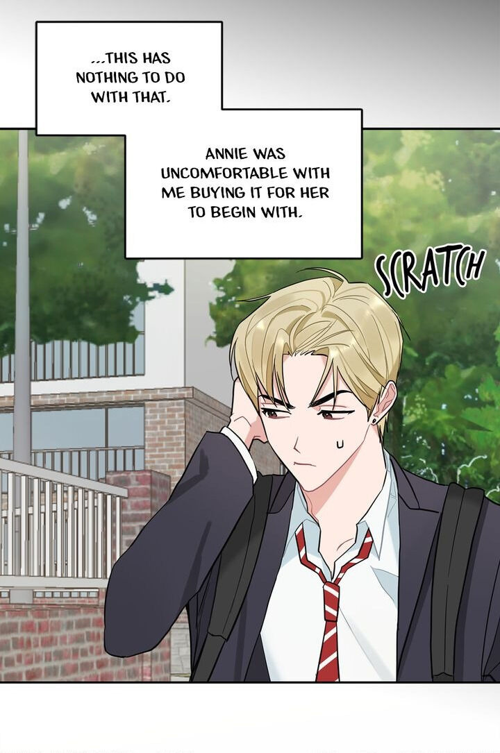 When You’re Targeted by the Bully Chapter 56 - page 38