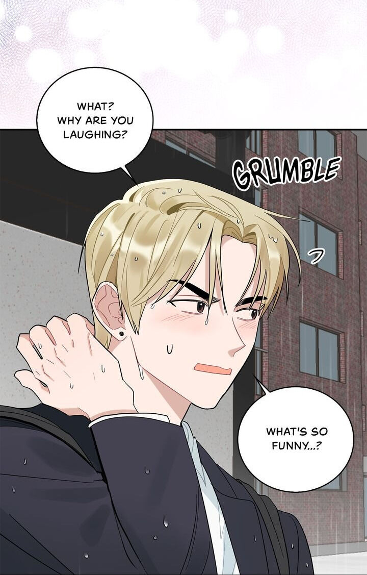 When You’re Targeted by the Bully Chapter 56 - page 54