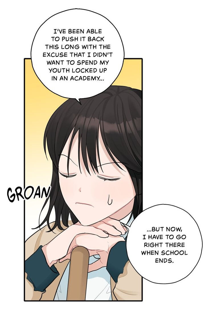 When You’re Targeted by the Bully Chapter 55 - page 10