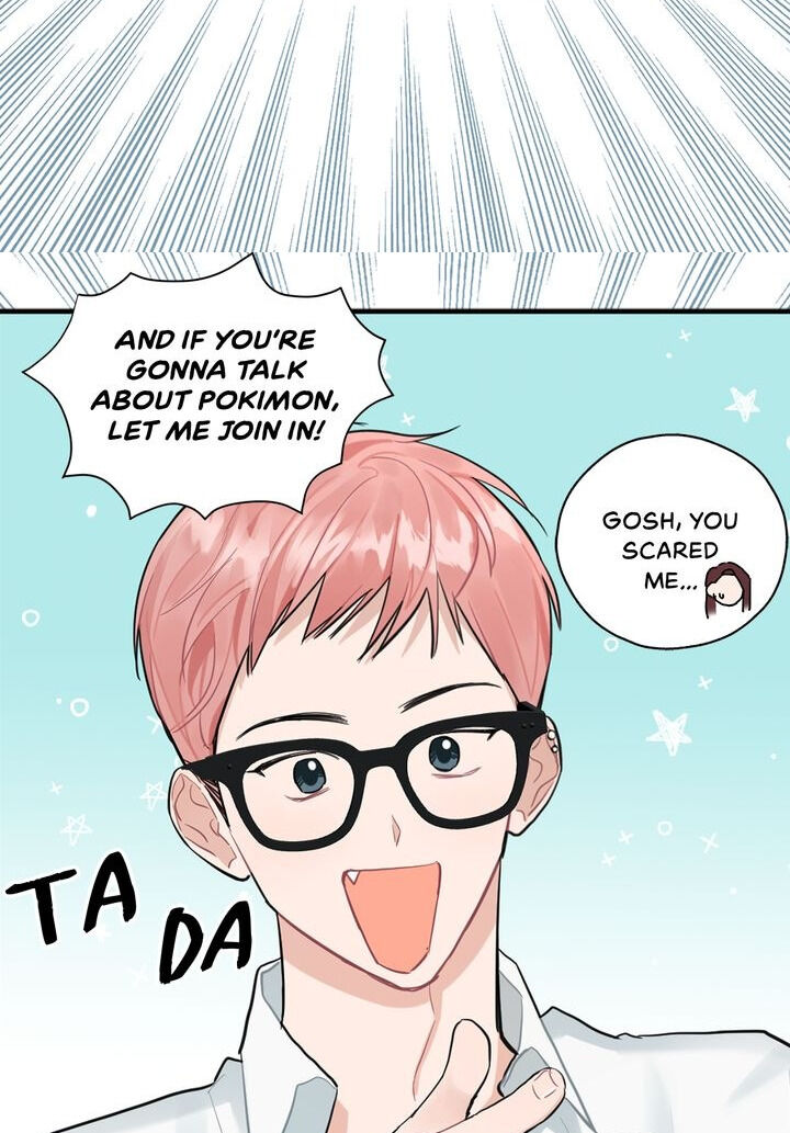 When You’re Targeted by the Bully Chapter 55 - page 15