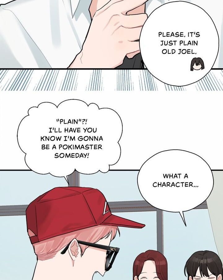 When You’re Targeted by the Bully Chapter 55 - page 16