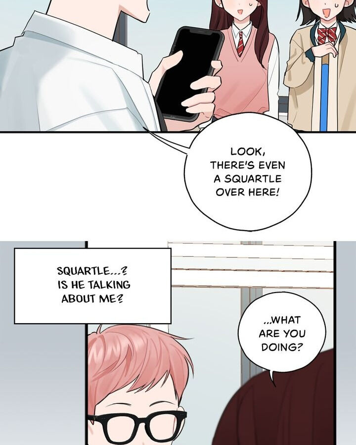 When You’re Targeted by the Bully Chapter 55 - page 17